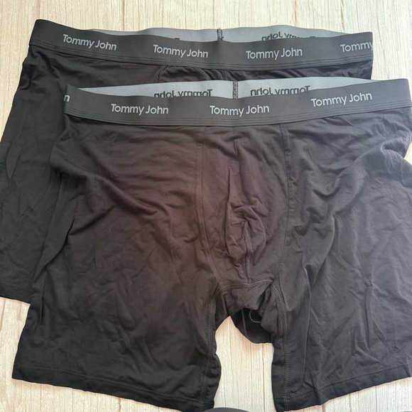Tommy John Men's Boxer Briefs Size XL - Picture 1 of 2